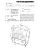 WIRELESS ELECTRONIC GAMING UNIT diagram and image