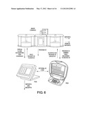 WIRELESS ELECTRONIC GAMING UNIT diagram and image