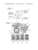 Gaming system with event substitution feature diagram and image