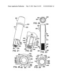 GOLF CLUB HEAD diagram and image