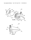 GOLF CLUB HEAD diagram and image