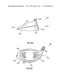 GOLF CLUB HEAD diagram and image