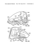 GOLF CLUB HEAD diagram and image