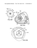 GOLF CLUB HEAD diagram and image