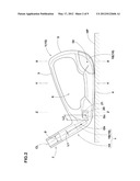 IRON-TYPE GOLF CLUB HEAD diagram and image