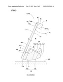 IRON-TYPE GOLF CLUB HEAD diagram and image