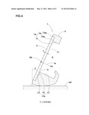 IRON-TYPE GOLF CLUB HEAD diagram and image