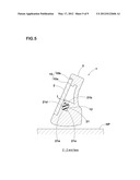 IRON-TYPE GOLF CLUB HEAD diagram and image