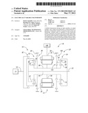 ELECTRICALLY VARIABLE TRANSMISSION diagram and image