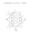 ELECTRICALLY VARIABLE TRANSMISSION diagram and image