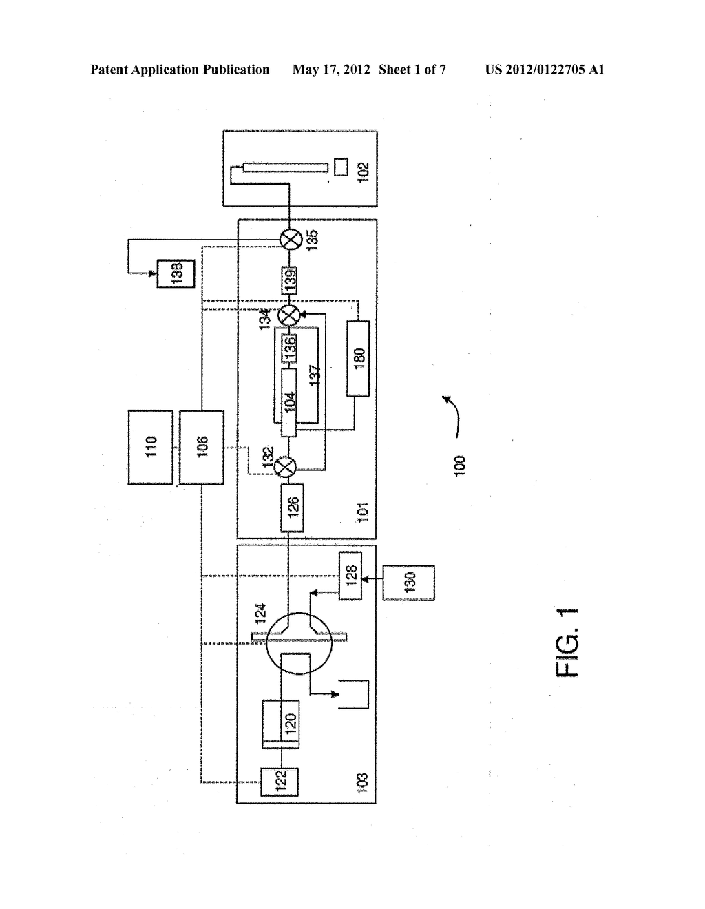 FLOW-THROUGH HIGH HYDROSTATIC PRESSURE MICROFLUIDIC SAMPLE PREPARATION     DEVICE AND RELATED METHODS THEREFOR - diagram, schematic, and image 02