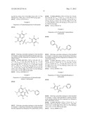 LIBRARIES OF N-SUBSTITUTED-N-PHENYLETHYLSULFONAMIDES FOR THE     IDENTIFICATION OF BIOLOGICAL AND PHARMACOLOGICAL ACTIVITY diagram and image