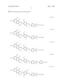 DETERGENT COMPOSITION COMPRISING BLUING AGENT AND RAPIDLY WATER-SOLUBLE     BRIGHTENER diagram and image