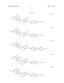 DETERGENT COMPOSITION COMPRISING BLUING AGENT AND RAPIDLY WATER-SOLUBLE     BRIGHTENER diagram and image