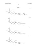 DETERGENT COMPOSITION COMPRISING BLUING AGENT AND RAPIDLY WATER-SOLUBLE     BRIGHTENER diagram and image