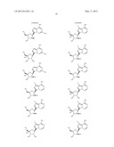 BICYCLIC NUCLEOSIDES AND NUCLEOTIDES AS THERAPEUTIC AGENTS diagram and image