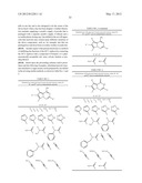 BICYCLIC NUCLEOSIDES AND NUCLEOTIDES AS THERAPEUTIC AGENTS diagram and image