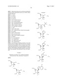 BICYCLIC NUCLEOSIDES AND NUCLEOTIDES AS THERAPEUTIC AGENTS diagram and image