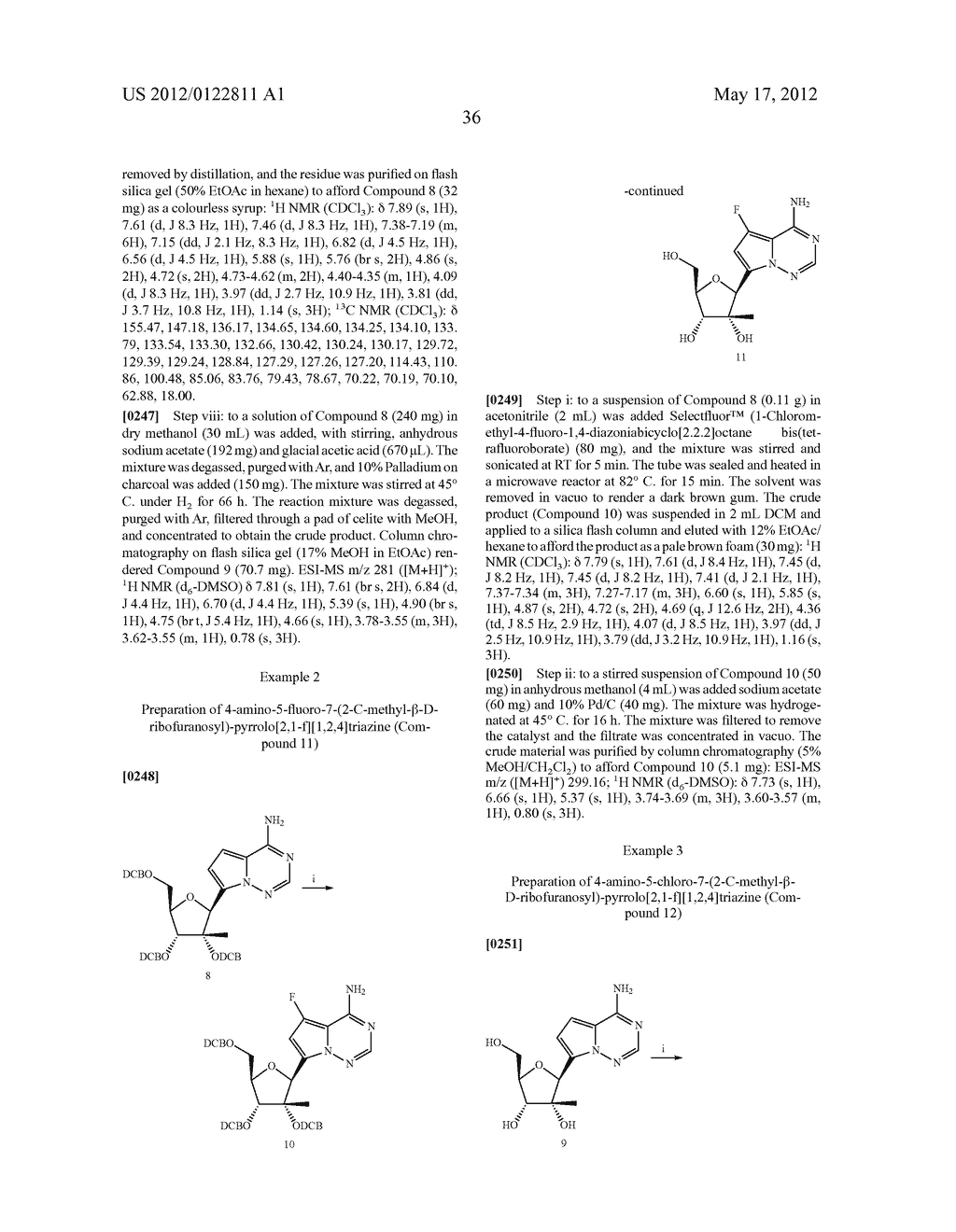 BICYCLIC NUCLEOSIDES AND NUCLEOTIDES AS THERAPEUTIC AGENTS - diagram, schematic, and image 37