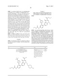 HETEROCYCLIC UREA DERIVATIVES AND METHODS OF USE THEREOF diagram and image