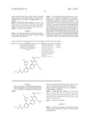 HETEROCYCLIC UREA DERIVATIVES AND METHODS OF USE THEREOF diagram and image