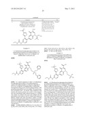 HETEROCYCLIC UREA DERIVATIVES AND METHODS OF USE THEREOF diagram and image