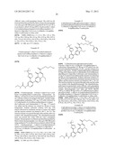 HETEROCYCLIC UREA DERIVATIVES AND METHODS OF USE THEREOF diagram and image