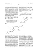 HETEROCYCLIC UREA DERIVATIVES AND METHODS OF USE THEREOF diagram and image