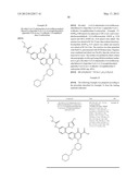 HETEROCYCLIC UREA DERIVATIVES AND METHODS OF USE THEREOF diagram and image