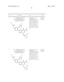 HETEROCYCLIC UREA DERIVATIVES AND METHODS OF USE THEREOF diagram and image