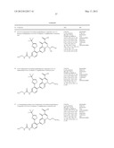 HETEROCYCLIC UREA DERIVATIVES AND METHODS OF USE THEREOF diagram and image