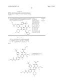 HETEROCYCLIC UREA DERIVATIVES AND METHODS OF USE THEREOF diagram and image