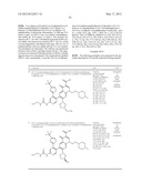 HETEROCYCLIC UREA DERIVATIVES AND METHODS OF USE THEREOF diagram and image