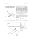 HETEROCYCLIC UREA DERIVATIVES AND METHODS OF USE THEREOF diagram and image