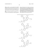 HETEROCYCLIC UREA DERIVATIVES AND METHODS OF USE THEREOF diagram and image