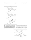 HETEROCYCLIC UREA DERIVATIVES AND METHODS OF USE THEREOF diagram and image