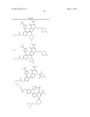 HETEROCYCLIC UREA DERIVATIVES AND METHODS OF USE THEREOF diagram and image