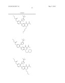 HETEROCYCLIC UREA DERIVATIVES AND METHODS OF USE THEREOF diagram and image