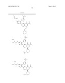 HETEROCYCLIC UREA DERIVATIVES AND METHODS OF USE THEREOF diagram and image