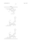 HETEROCYCLIC UREA DERIVATIVES AND METHODS OF USE THEREOF diagram and image