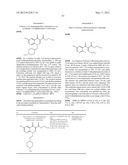 HETEROCYCLIC UREA DERIVATIVES AND METHODS OF USE THEREOF diagram and image