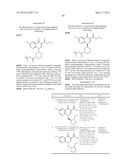 HETEROCYCLIC UREA DERIVATIVES AND METHODS OF USE THEREOF diagram and image