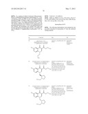 HETEROCYCLIC UREA DERIVATIVES AND METHODS OF USE THEREOF diagram and image