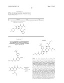 HETEROCYCLIC UREA DERIVATIVES AND METHODS OF USE THEREOF diagram and image