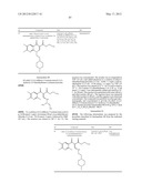 HETEROCYCLIC UREA DERIVATIVES AND METHODS OF USE THEREOF diagram and image