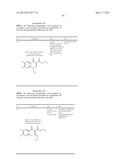 HETEROCYCLIC UREA DERIVATIVES AND METHODS OF USE THEREOF diagram and image