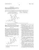 HETEROCYCLIC UREA DERIVATIVES AND METHODS OF USE THEREOF diagram and image