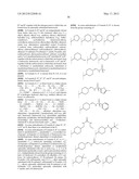 COMPOUNDS AND THERAPEUTIC USES THEREOF diagram and image