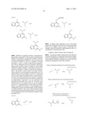 FURO[3,2-d]PYRIMIDINE COMPOUNDS diagram and image