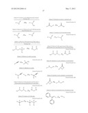 FURO[3,2-d]PYRIMIDINE COMPOUNDS diagram and image